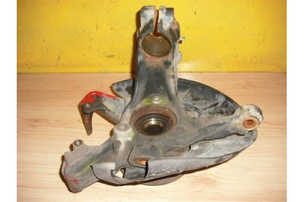 Recambio de mangueta delantero derecha para volkswagen golf v (1k1) 1.6 referencia OEM IAM 1K0407256AA  