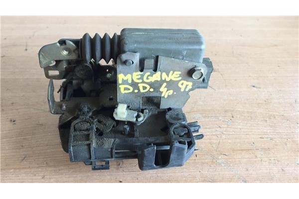 Recambio de cierre electromagnetico delantero derecho para renault megane i classic (la0) 1.4 1.6 europa referencia OEM IAM   