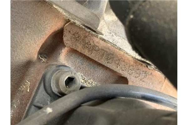 Recambio de motor completo para audi a4 avant (b5) 1.8 referencia OEM IAM APT  