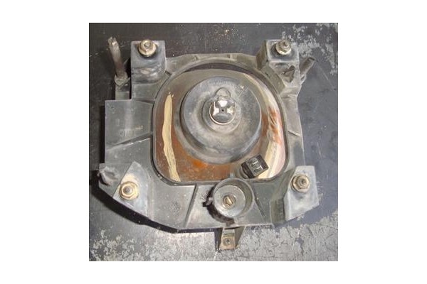 Recambio de faro delantero izquierdo para renault express furgón (f40_, g40_) 1.4 (f402) referencia OEM IAM   