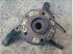 Recambio de mangueta delantero izquierda para volvo c70 coupe 2.4 2.5 t / 2.4 t referencia OEM IAM   
