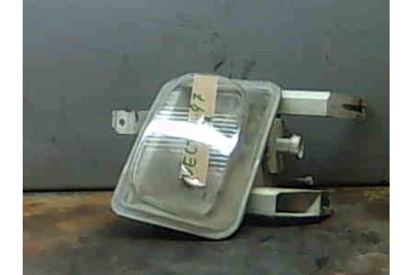 Recambio de faro antiniebla para opel vectra b berlina (1995) 2.0 i 16v referencia OEM IAM   