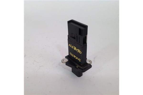 Recambio de caudalimetro para fiat ducato 3 combi 30 2.2 100 referencia OEM IAM 6C1112B579AA  