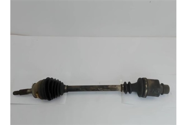 Recambio de palier delantero izquierdo para renault trafic furgón (txx) 1.9 d referencia OEM IAM   