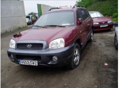 hyundai santa fe (sm) del año 2004