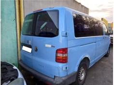 volkswagen t5 transporter furgón/combi (7h) del año 2006