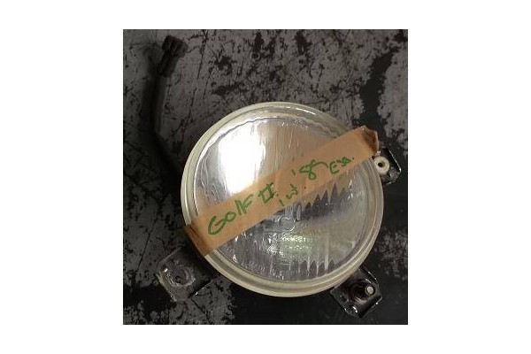 Recambio de faro delantero izquierdo para volkswagen golf ii (191/193)(1983 ) 1.8 referencia OEM IAM   