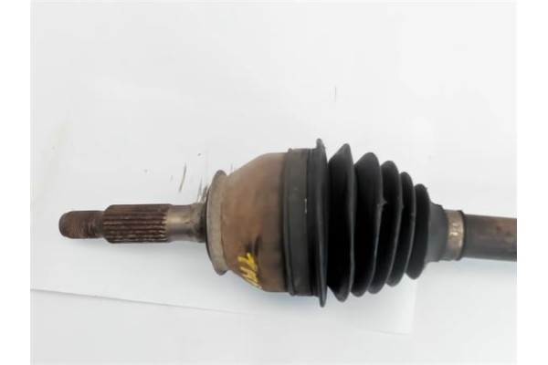 Recambio de palier delantero izquierdo para renault trafic furgón (txx) 1.9 d referencia OEM IAM   