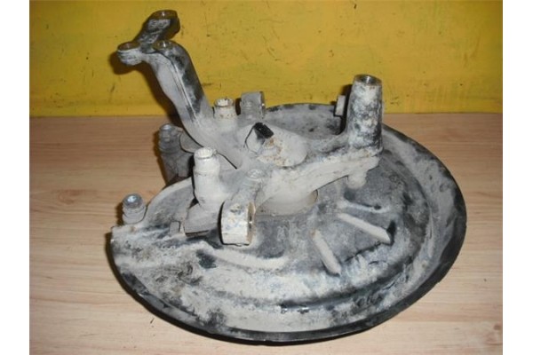 Recambio de mangueta trasero izquierda para volkswagen golf v (1k1) 1.6 referencia OEM IAM 1K0505433  