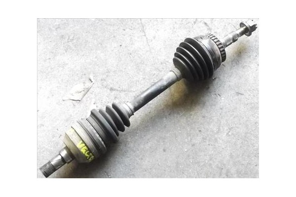 Recambio de palier delantero izquierdo para opel vectra b berlina (1995) 2.0 i 16v referencia OEM IAM   