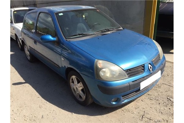renault clio ii (xbo) del año 