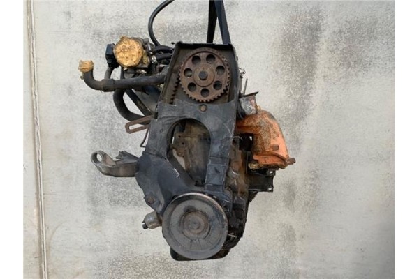 Recambio de motor completo para opel corsa a 1.6 gsi referencia OEM IAM E16SE  