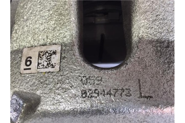 Recambio de pinza freno delantero derecha para toyota c-hr 2.0 hibrido referencia OEM IAM   