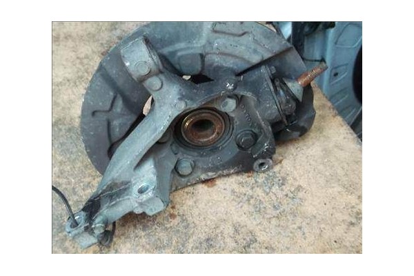 Recambio de mangueta delantero derecha para volvo s80 berlina 2.4 referencia OEM IAM   