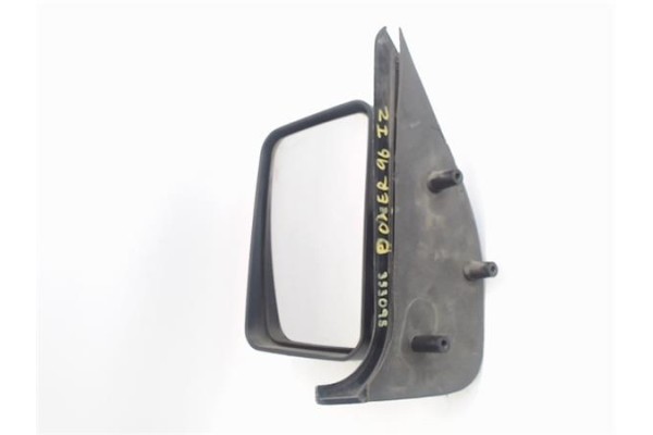 Recambio de retrovisor izquierdo para peugeot boxer (230) furgón bat.2850mm referencia OEM IAM 8153BD  