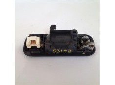Recambio de manilla int. puerta trasero izquierda para honda cr-v i (rd) 2.0 16v (rd1, rd3) referencia OEM IAM 72165S47003ZC  