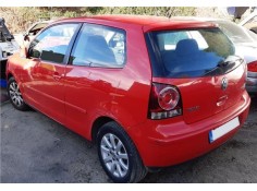 volkswagen polo iv (9n3) del año 2005