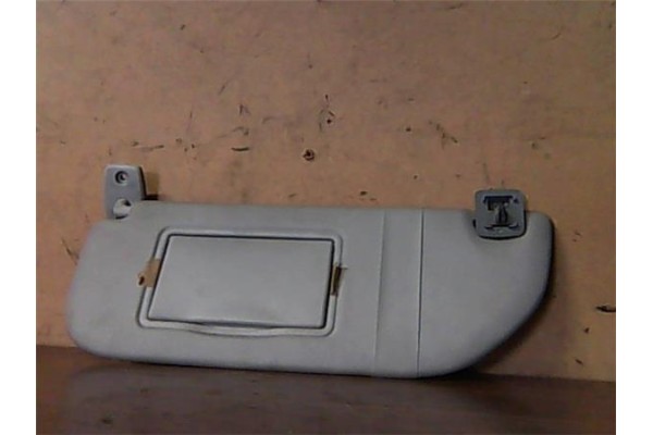 Recambio de parasol izquierdo para citroen saxo (1996) 1.5 d referencia OEM IAM   
