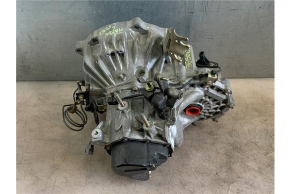 Recambio de caja cambios manual para mazda 6 berlina (gg) 2.3 sportive (4-ptas.) referencia OEM IAM GC0117100B 3TF0203999 