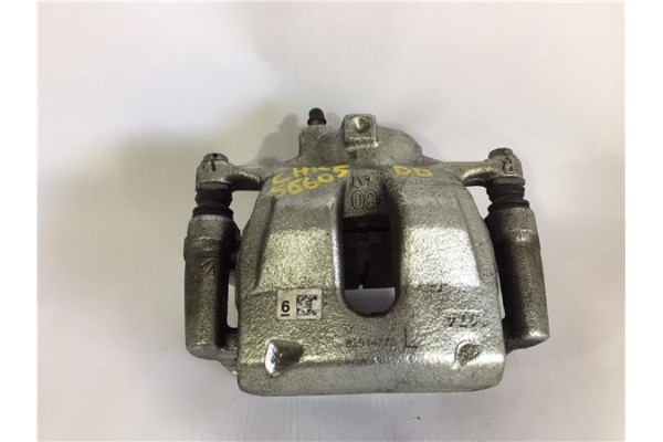 Recambio de pinza freno delantero derecha para toyota c-hr 2.0 hibrido referencia OEM IAM   