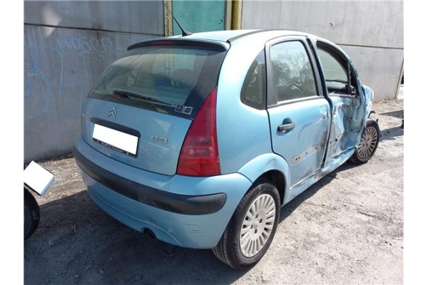 citroen c3 (2002) del año 