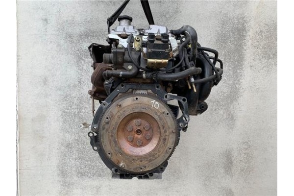 Recambio de motor completo para ford escort vii (gal, aal, abl) 1.8 16v referencia OEM IAM RKC  