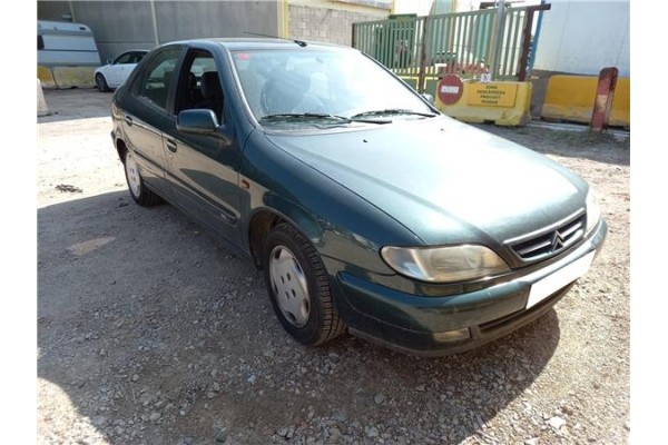 citroen xsara berlina (1997) del año 