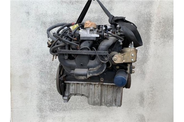Recambio de motor completo para ford escort vii (gal, aal, abl) 1.8 16v referencia OEM IAM RKC  