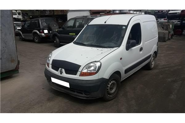 renault kangoo i (f/kc0)(1997) del año 