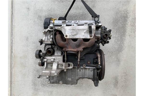Recambio de motor completo para ford escort vii (gal, aal, abl) 1.8 16v referencia OEM IAM RKC  
