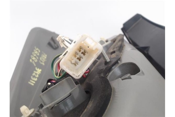 Recambio de piloto trasero derecho para toyota prius (zvw30) 1.8 hybrid referencia OEM IAM 8155147120 8155147122 8155147122 , TO