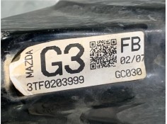 Recambio de caja cambios manual para mazda 6 berlina (gg) 2.3 sportive (4-ptas.) referencia OEM IAM GC0117100B 3TF0203999 