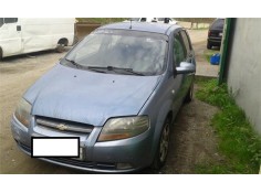 chevrolet kalos del año 2007