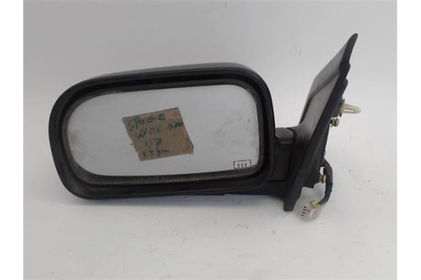 Recambio de retrovisor electrico izquierdo para mitsubishi space wagon (n30/n40) referencia OEM IAM MB565618  
