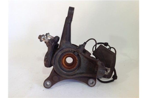 Recambio de mangueta delantero izquierda para peugeot 407 1.6 confort referencia OEM IAM 364697  