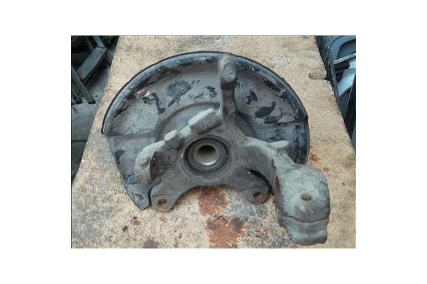 Recambio de mangueta delantero izquierda para rover 400 (xw) 420 gsi/sli/gti/vite referencia OEM IAM   