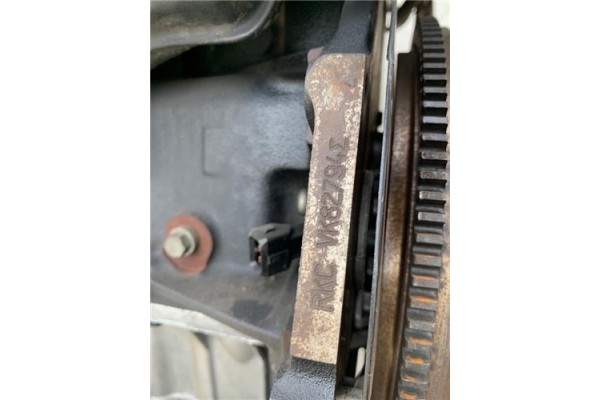 Recambio de motor completo para ford escort vii (gal, aal, abl) 1.8 16v referencia OEM IAM RKC  