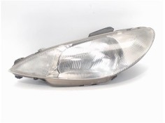 Recambio de faro delantero izquierdo para peugeot 206 1.4 i referencia OEM IAM 9632689380  