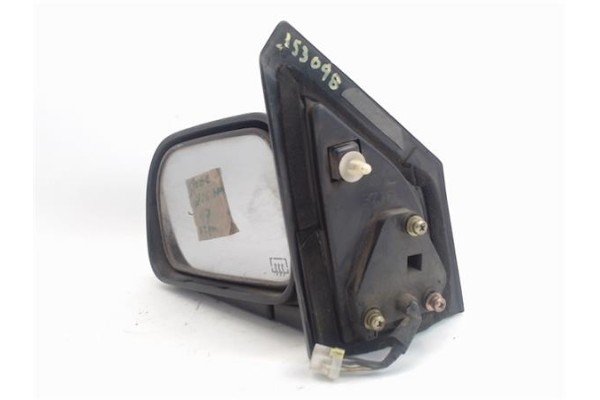 Recambio de retrovisor electrico izquierdo para mitsubishi space wagon (n30/n40) referencia OEM IAM MB565618  