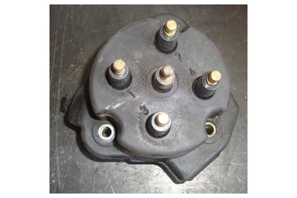 Recambio de tapa delco para renault clio i fase i+ii (b/c57)(1991) 1.7 (b/c574) referencia OEM IAM   