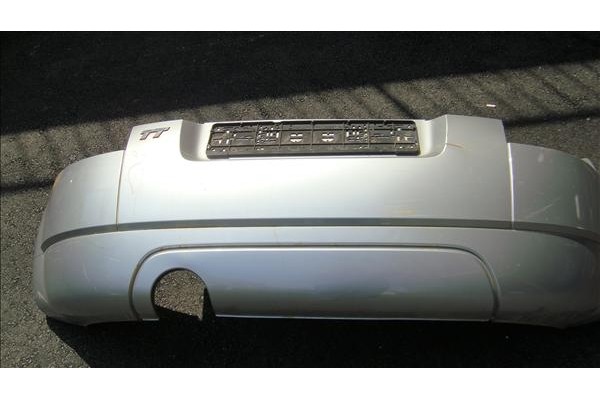 Recambio de paragolpes trasero para audi tt coupe/roadster (8n3/8n9) 1.8 t quattro coupe (132kw) referencia OEM IAM   