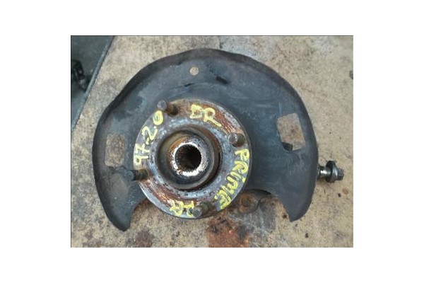 Recambio de mangueta delantero derecha para nissan primera berlina (p11) 2.0 referencia OEM IAM   