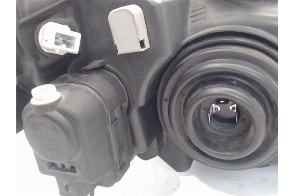 Recambio de faro delantero izquierdo para peugeot 206 1.4 i referencia OEM IAM 9632689380   Recambio de faro delantero izquierdo para peugeot 206 1.4 i referencia OEM IAM 9632689380