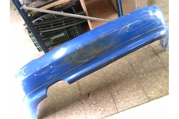 Recambio de paragolpes trasero para audi a4 berlina (b5) 1.9 tdi referencia OEM IAM   