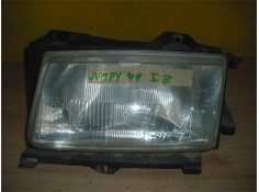 Recambio de faro delantero izquierdo para citroen jumpy 2.0 combi confort 5/6 places referencia OEM IAM 6204AL  