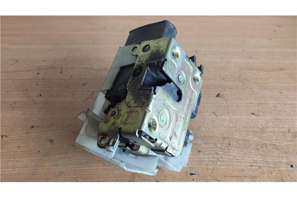 Recambio de cierre electromagnetico delantero izquierdo para renault megane i berl./ berl. con portón (ba0) 1.5 1.6e europa refe