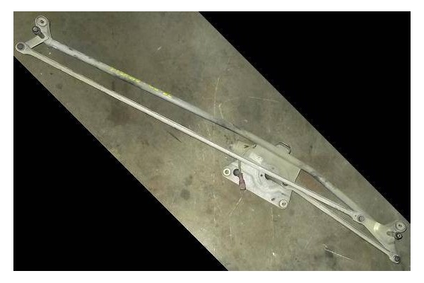Recambio de motor limpiaparabrisas delantero para citroen xsara picasso (1999) 1.8 16v referencia OEM IAM  0390241443 