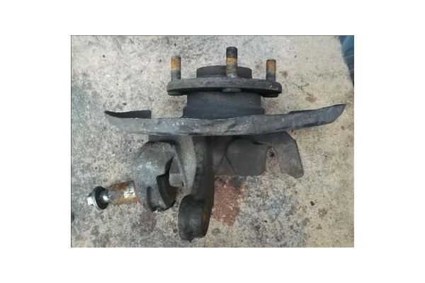 Recambio de mangueta delantero derecha para nissan primera berlina (p11) 2.0 referencia OEM IAM   