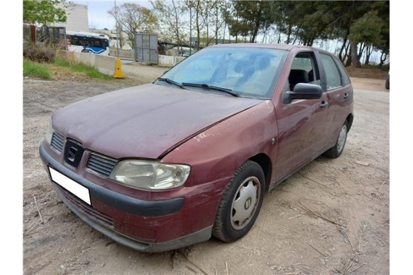 seat ibiza (6k1)(08.1999 ) del año 