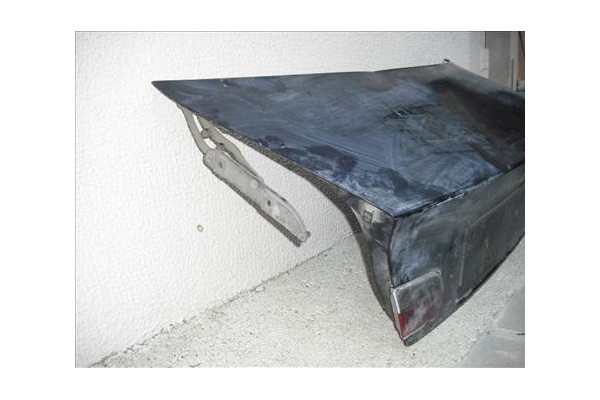 Recambio de tapa maletero para bmw serie 3 berlina (e46)(1998) 2.5 325i [2,5 ltr. - 141 kw 24v] referencia OEM IAM   